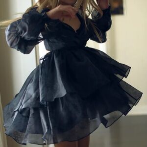 🎄 Selkie The Blackberry Moonlight Dress